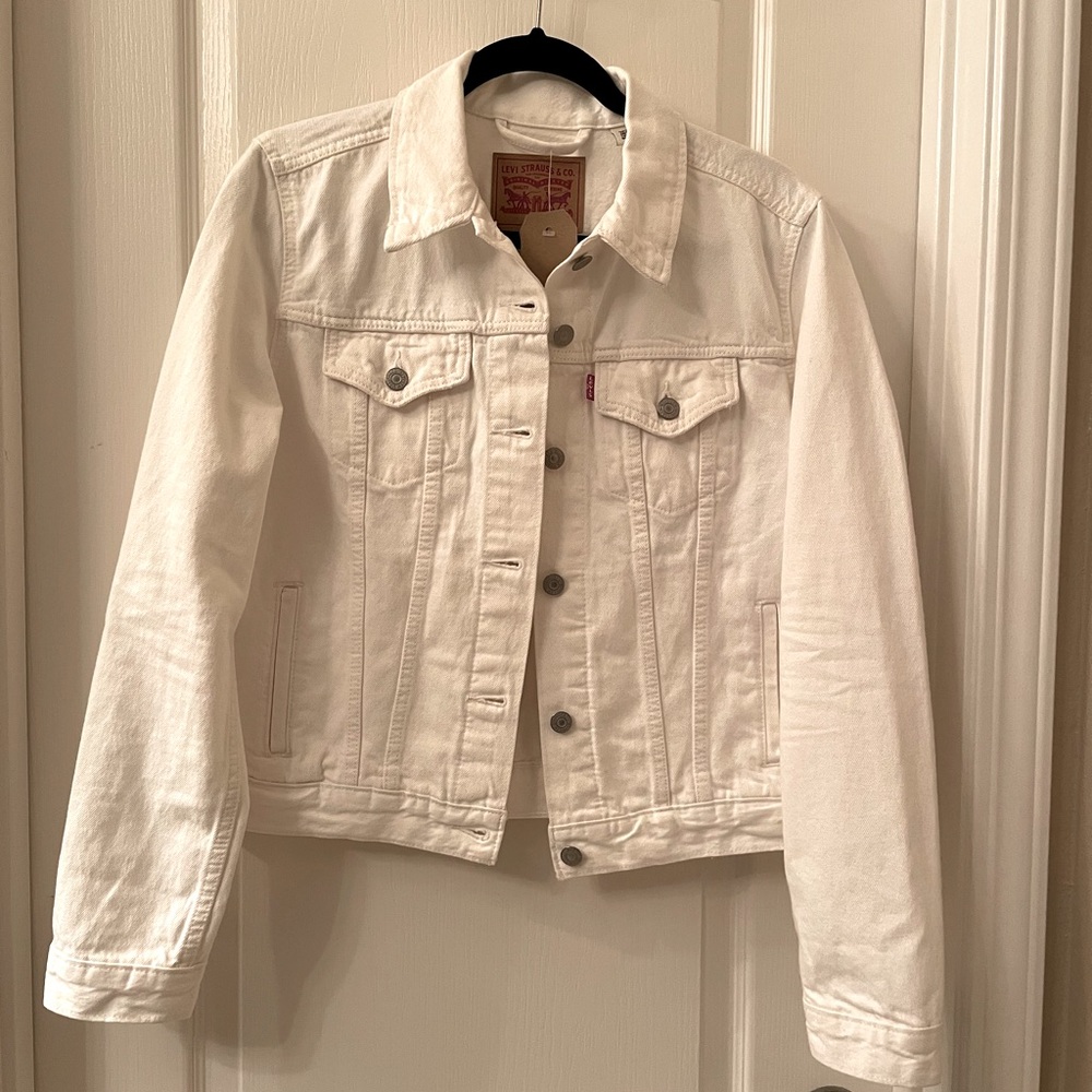 Levi’s Jean Jacket
